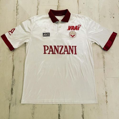 Girondins Bordeaux 1994-95 third