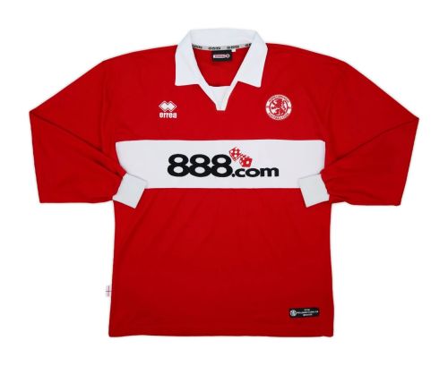 Middlesbrough 2004-05 Home