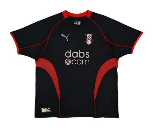 Fulham 2003-04 Away