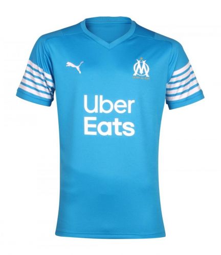 Olympique Marseille 2021-22 Local