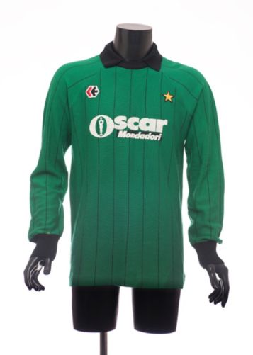 AC Milan 1984-85 Portero