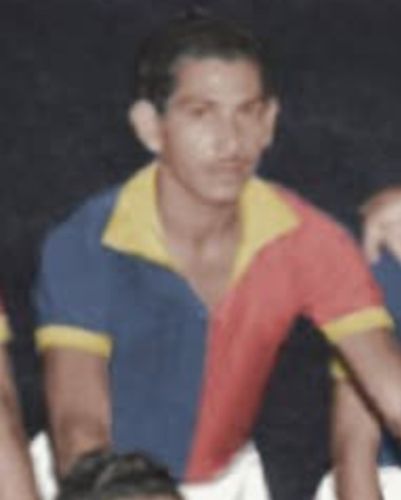 Colombia 1949 home