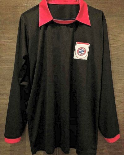 Bayern Munich 1973-74 GK