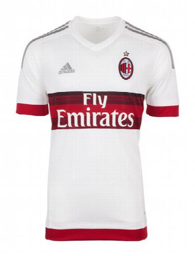AC Milan 2015-16 Visitante