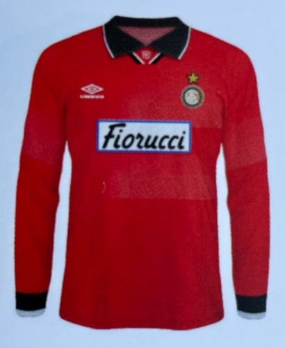 Inter Milan 1994-95 Third