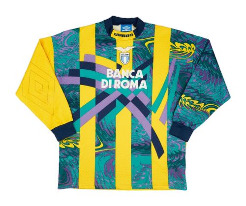 Lazio 1995-96 gk