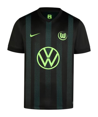 VfL Wolfsburg 2024-25 away