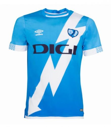 Rayo Vallecano 2021-22 Third