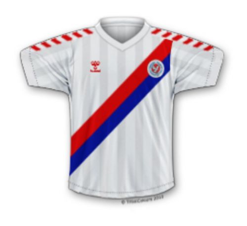 Crystal Palace 1984-85 Local