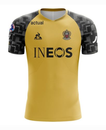 OGC Nice 2024-25 home