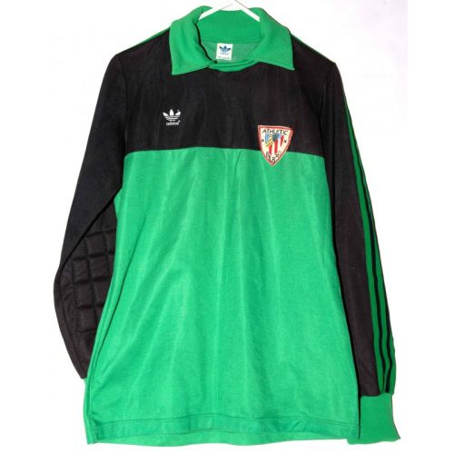 Athletic Bilbao 1984-85 Portero
