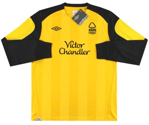 Nottingham Forest 2010-11 Portero