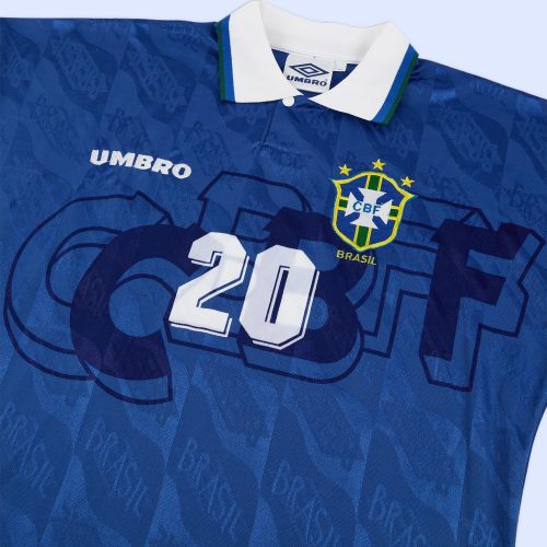 Brazil 1994 Away