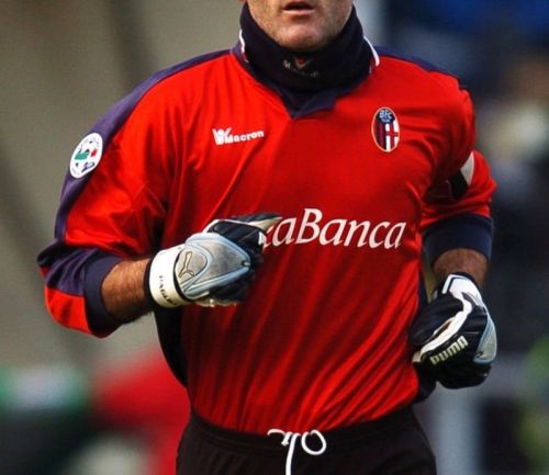 Bologna FC 2003-04 gk