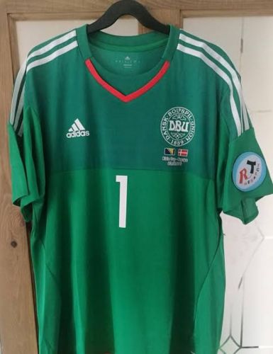 Denmark 2015 gk