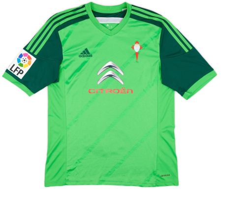 Celta Vigo 2014-15 Visitante