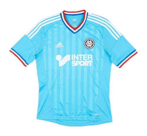 Olympique Marseille 2012-13 Visitante