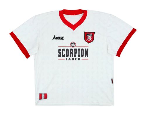 Sunderland 1996-97 Visitante