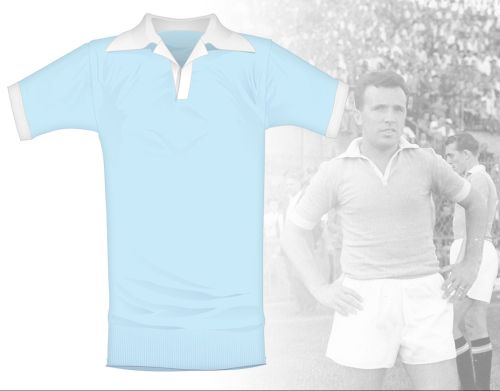 Lazio 1953-54 home