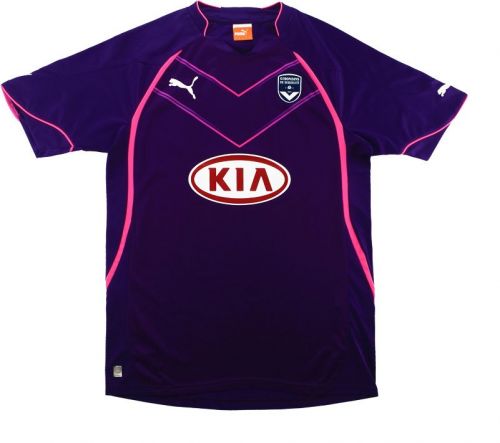 Girondins Bordeaux 2010-11 third