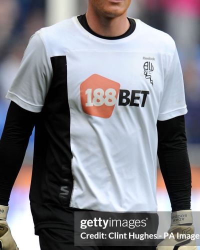 Bolton Wanderers 2011-12 Home