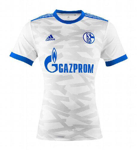 Schalke 04 2017-18 Away