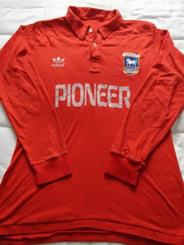 Ipswich Town 1982-83 GK