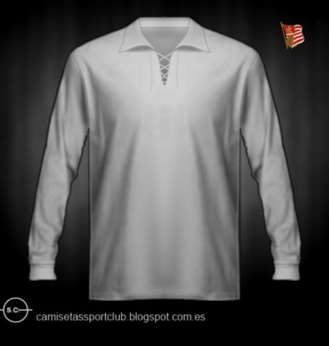 Athletic Bilbao 1914 Visitante