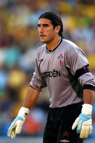 Celta Vigo 2000-01 Portero