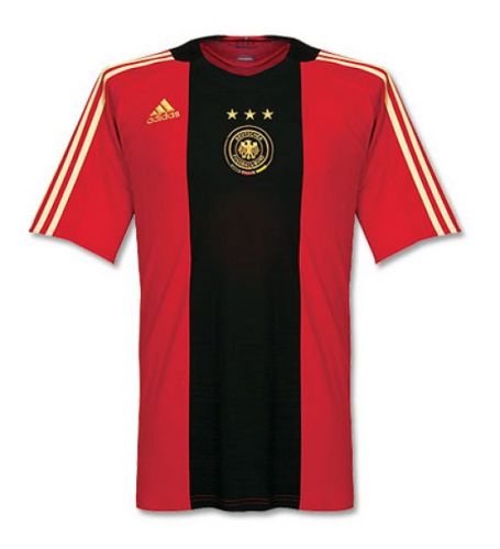 Germany 2008 Away