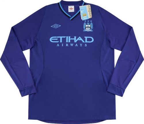 Manchester City 2012-13 Portero