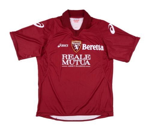 Torino FC 2007-08 home