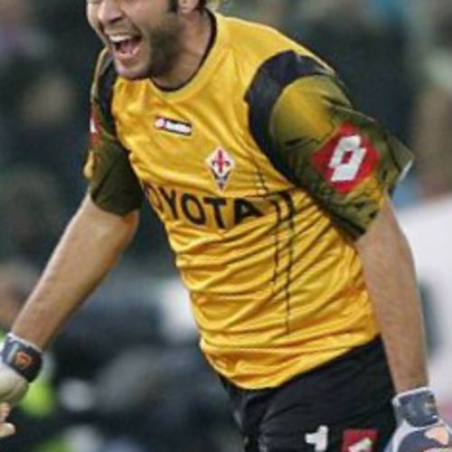 Fiorentina 2006-07 gk