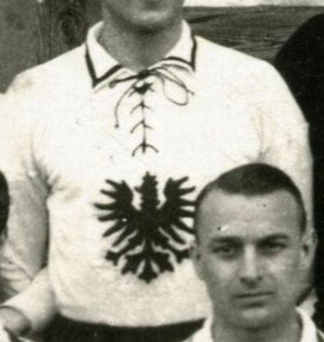 Eintracht Frankfurt 1919-20 home
