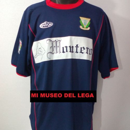Leganés 2003-04 Visitante