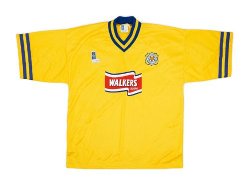 Leicester City 1997-98 Tercera