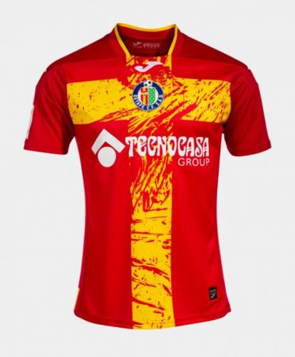 Getafe CF 2023-24 Away