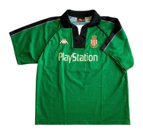 AS Monaco 1998-99 gk