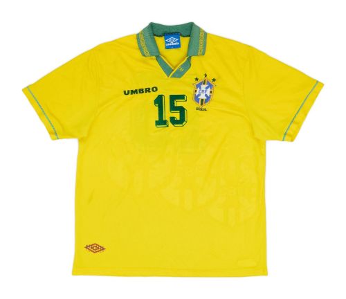 Brazil 1993-94 Home