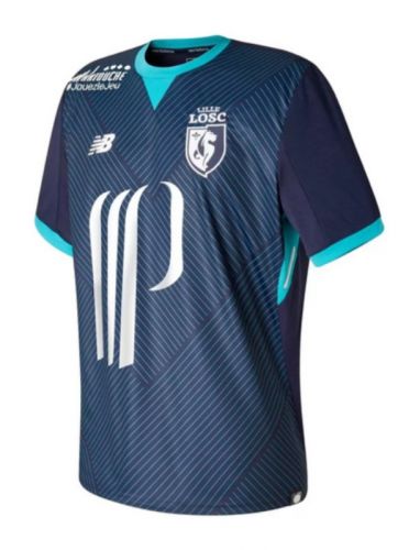 Lille OSC 2017-18 third