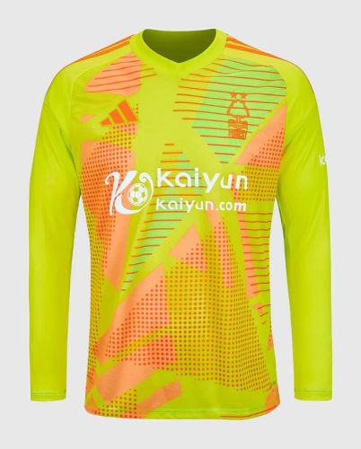 Nottingham Forest 2024-25 Portero