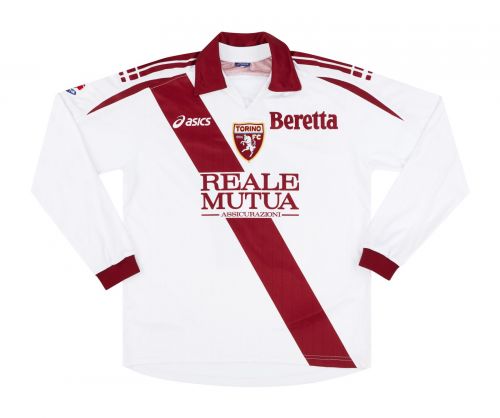 Torino FC 2007-08 away