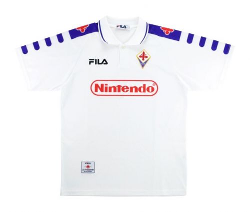 Fiorentina 1998-99 away