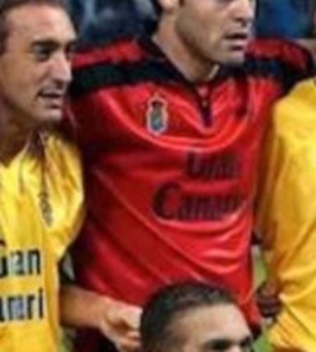 Las Palmas 2001-02 Portero