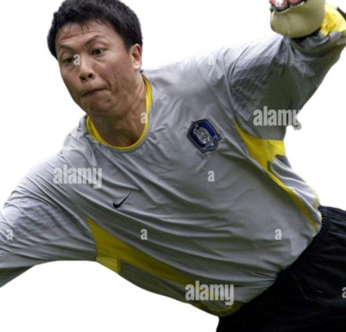 South Korea 2002 gk