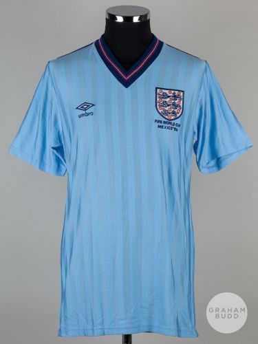 England 1986 Third
