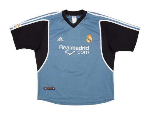 Real Madrid 2001-02 third