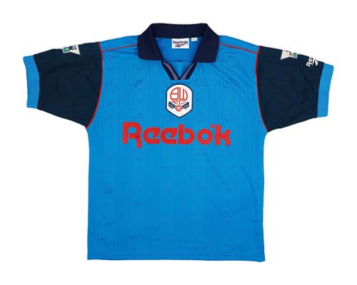 Bolton Wanderers 1996-97 Third