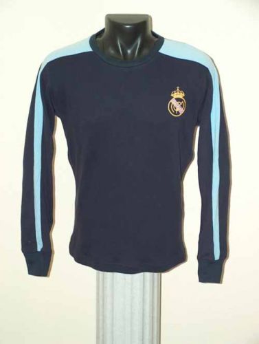 Real Madrid 1977-78 home