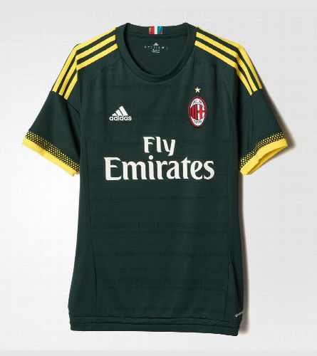 AC Milan 2015-16 Tercera